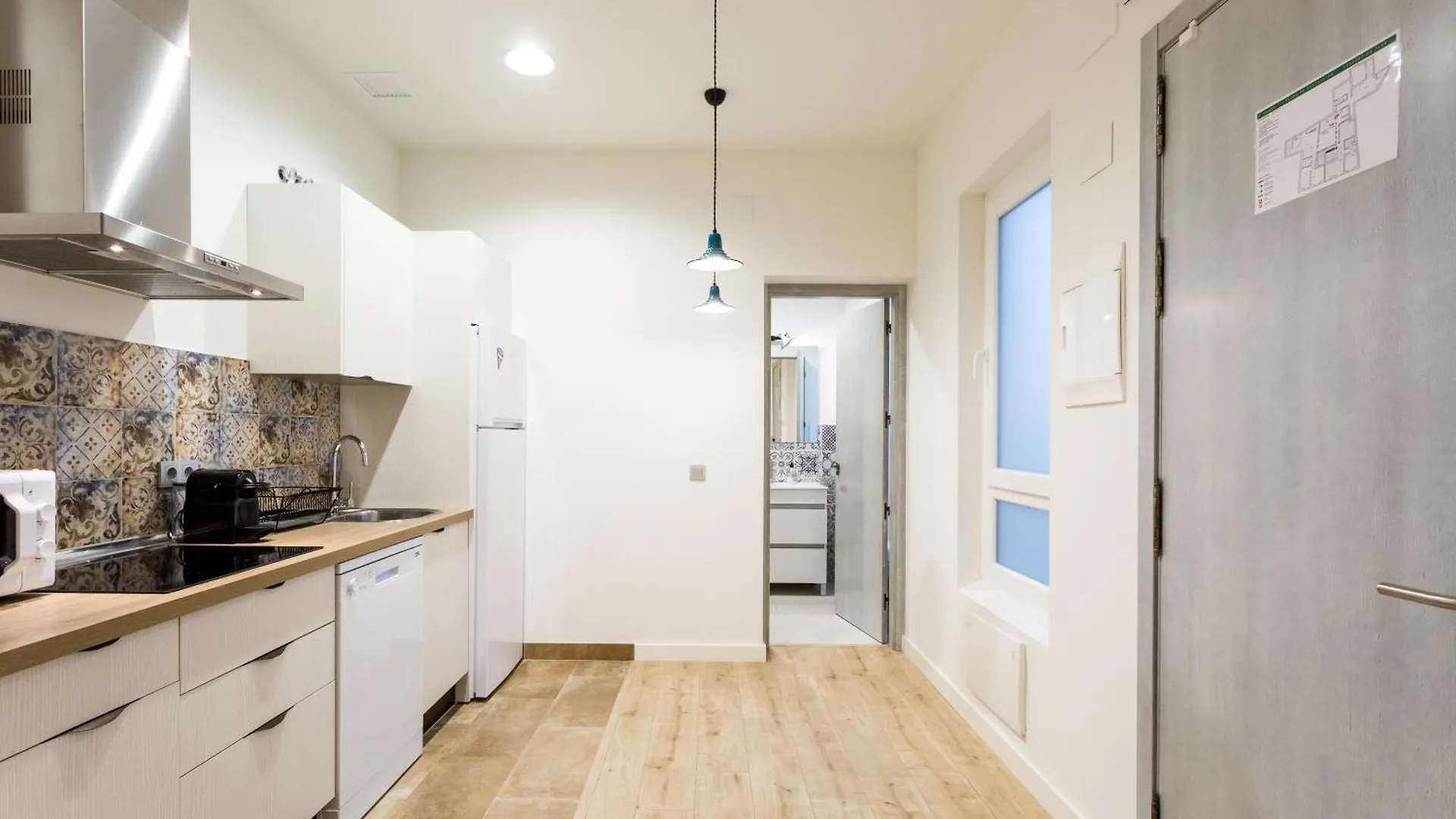 Apartamentos Lanza Seville Apartment