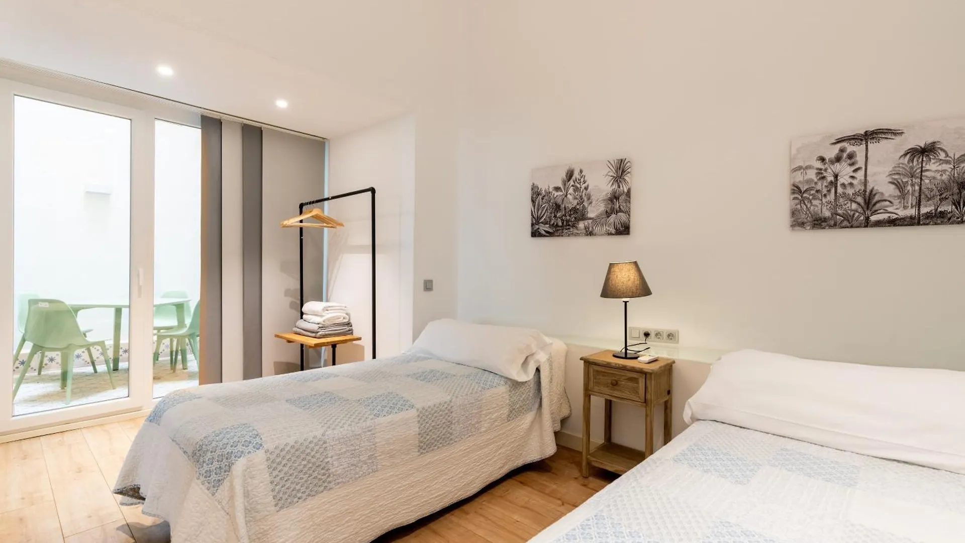 Apartamentos Lanza Seville