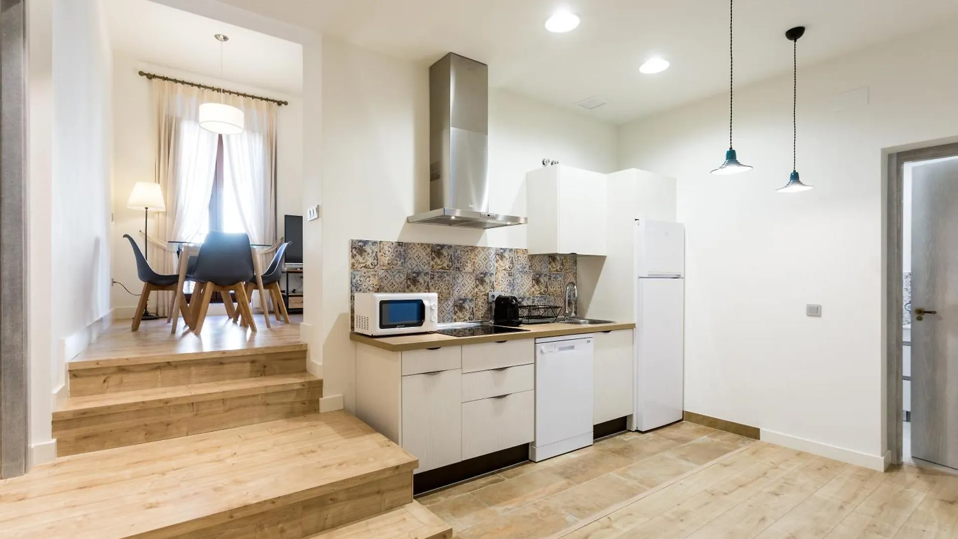 Apartment Apartamentos Lanza Seville