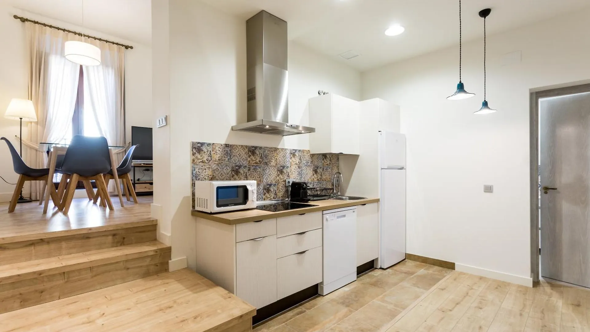 Apartamentos Lanza Seville 0*,