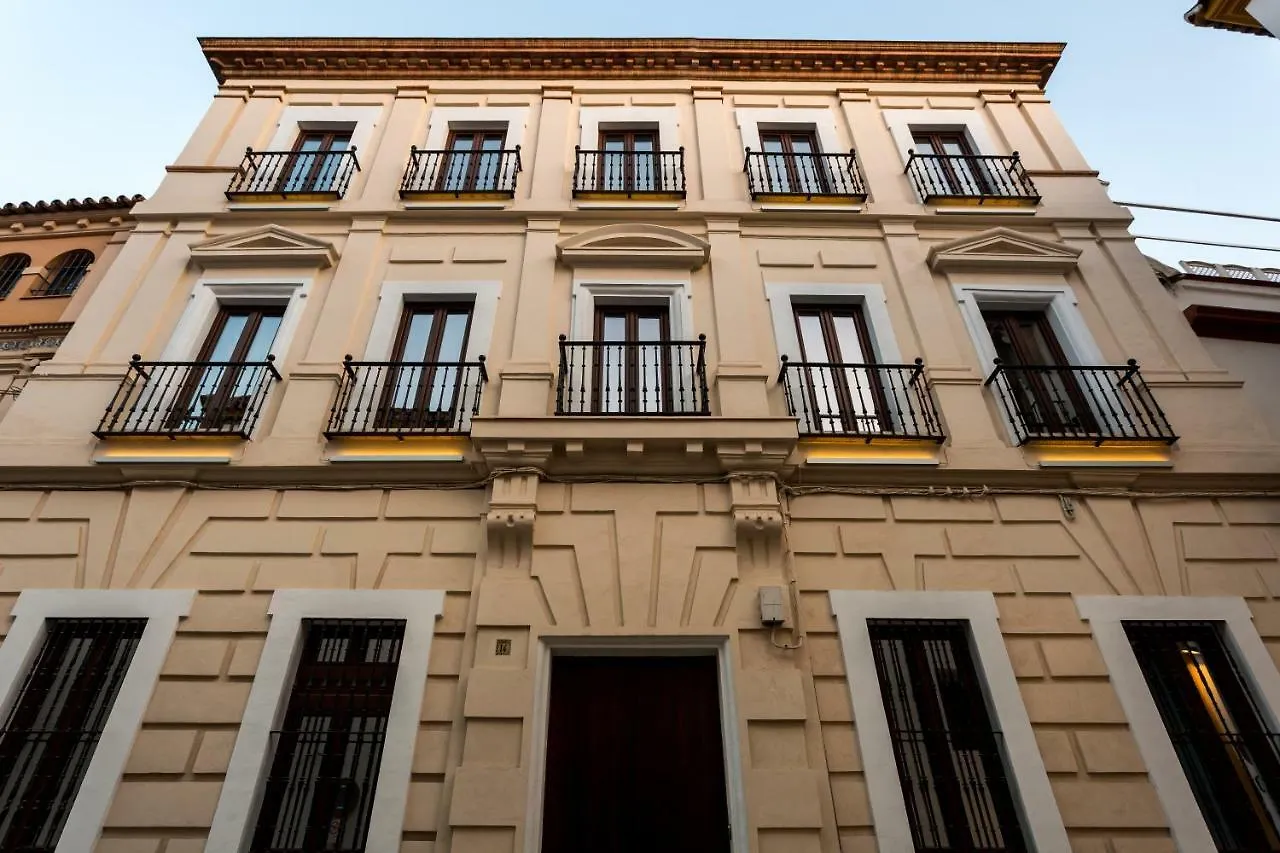 Apartamentos Lanza Sevilla Lejlighed
