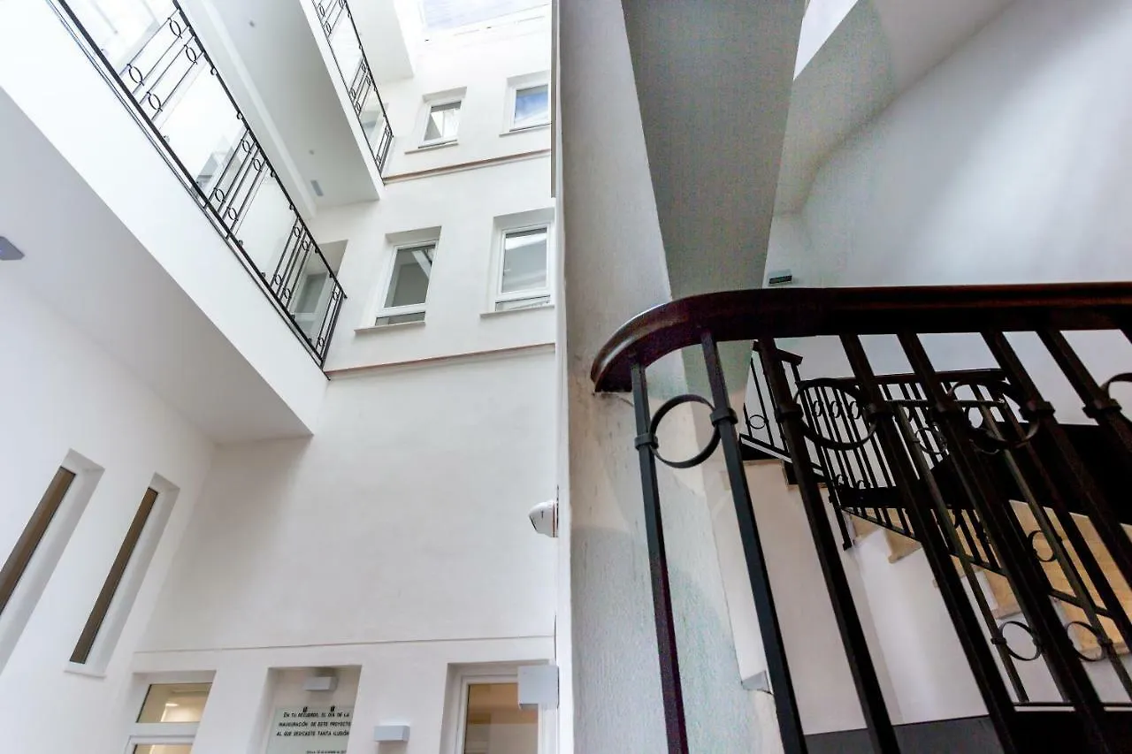 Apartamentos Lanza Seville 0*,