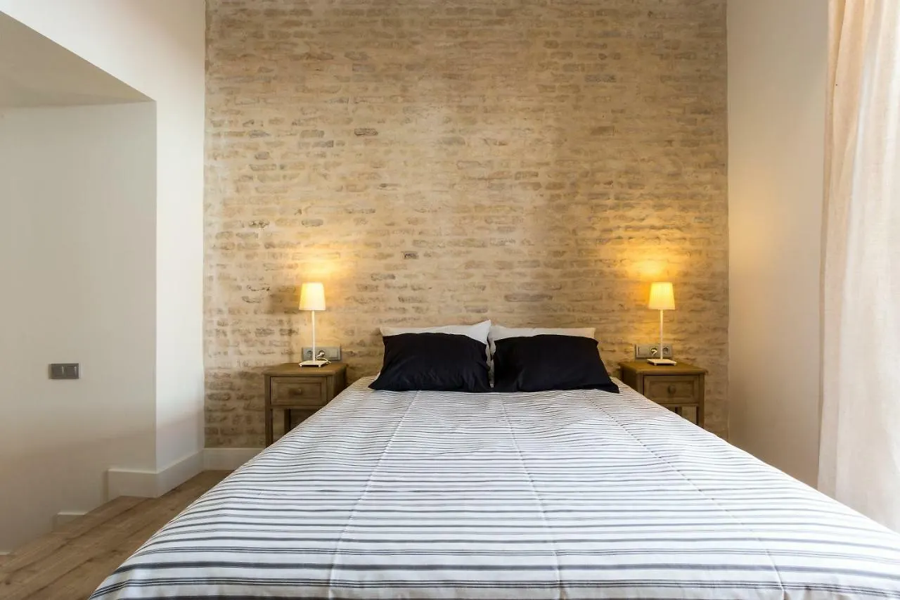 Apartamentos Lanza Seville Spain