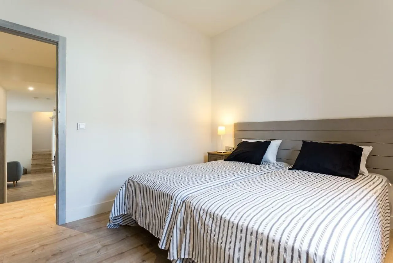 Apartment Apartamentos Lanza Seville Spain