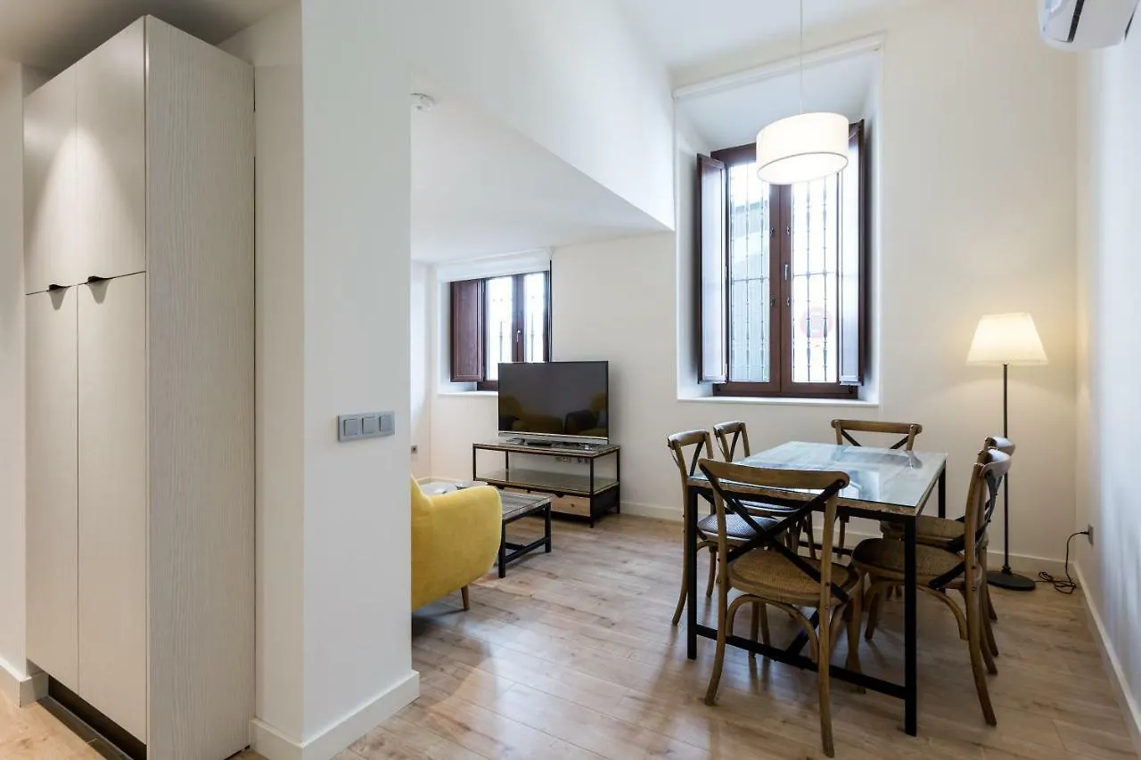 Apartamentos Lanza Seville Apartment