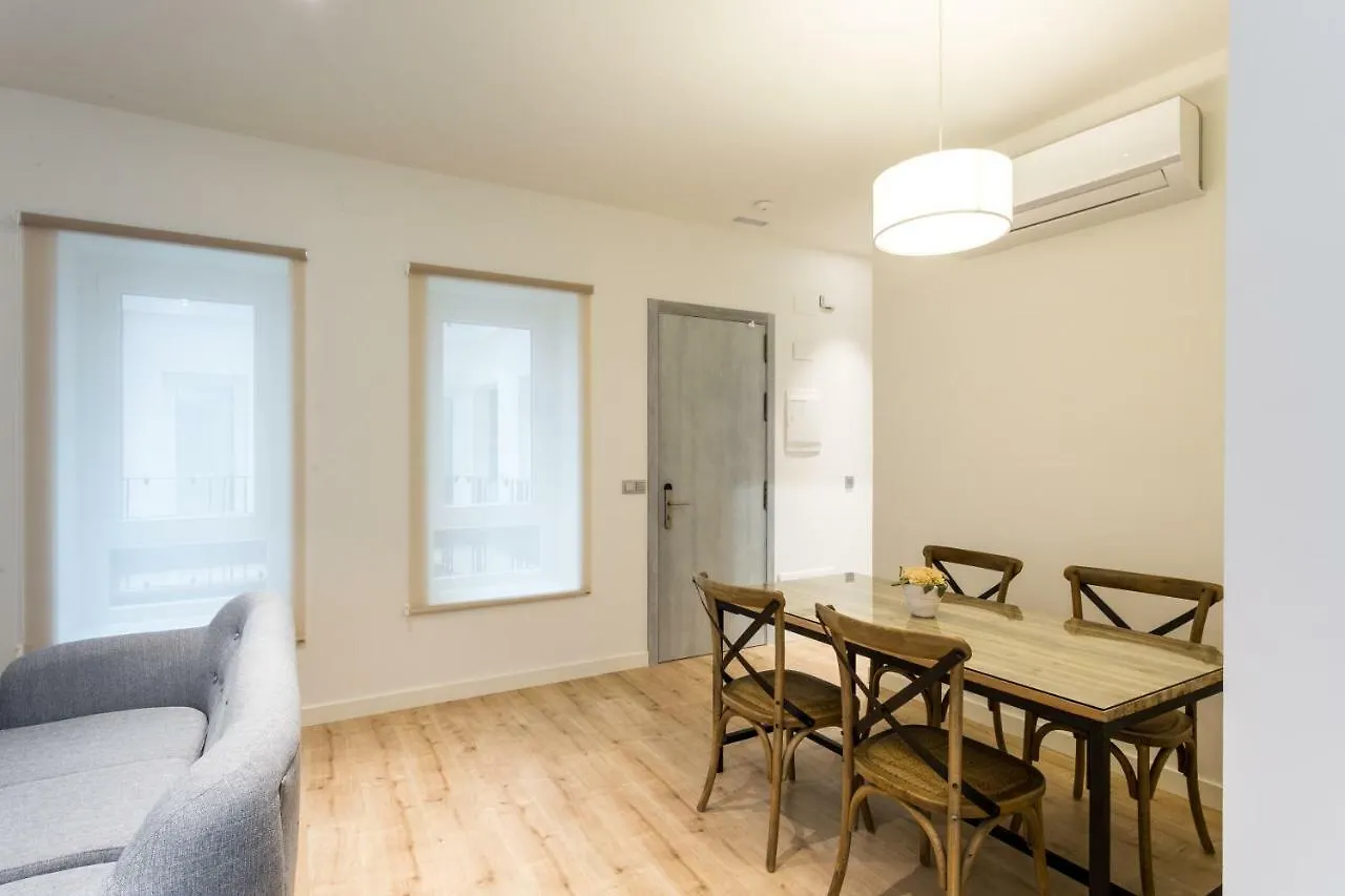 Apartamentos Lanza Seville