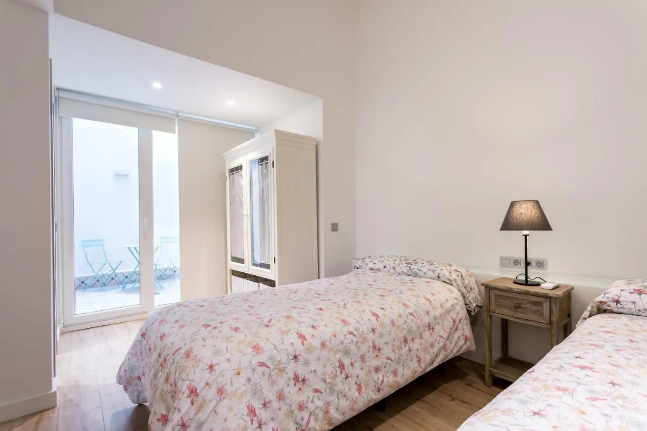 Apartment Apartamentos Lanza Seville
