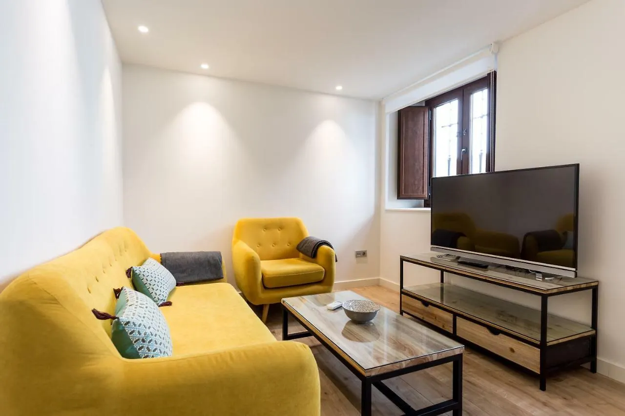 Apartamentos Lanza Seville Apartment