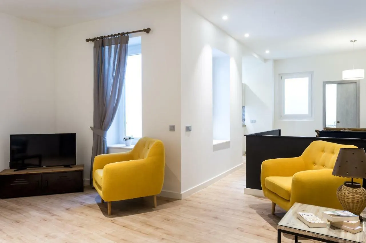 Apartment Apartamentos Lanza Seville