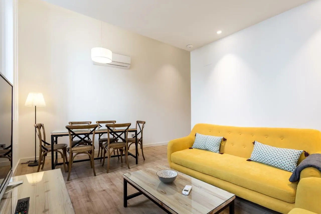 Apartamentos Lanza Sevilla Lejlighed