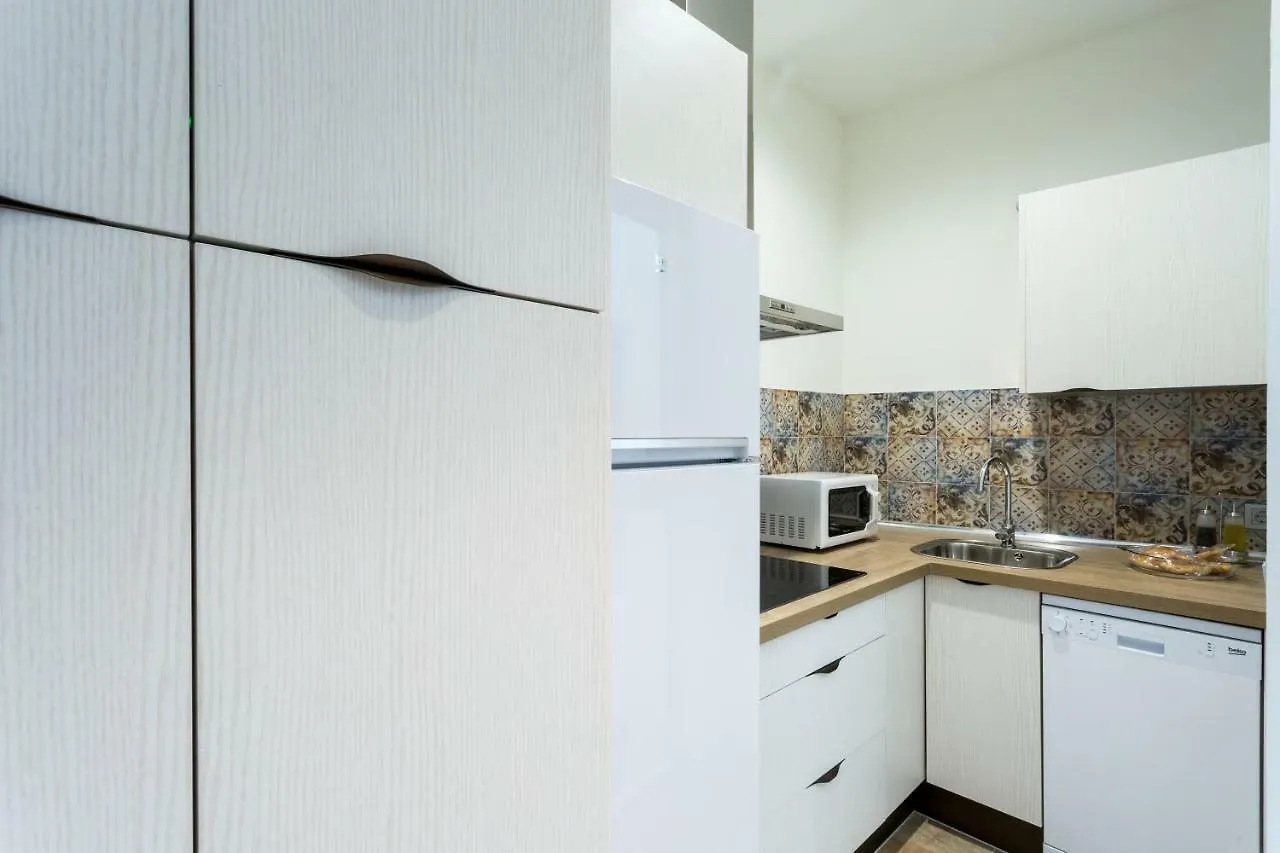 Apartamentos Lanza Seville