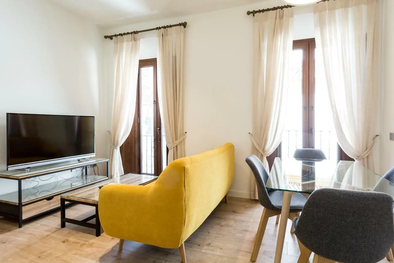 Apartment Apartamentos Lanza Seville