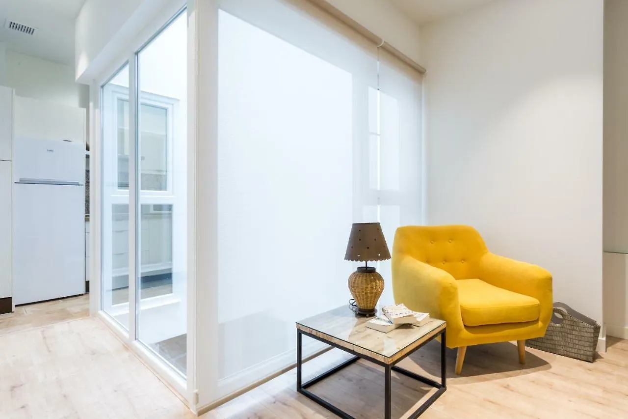 Apartamentos Lanza Seville Spain
