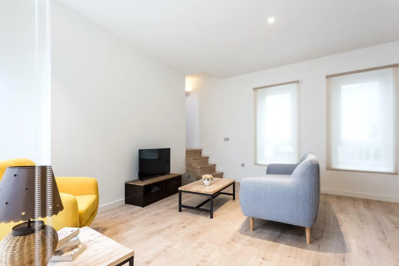 Apartamentos Lanza Seville Apartment