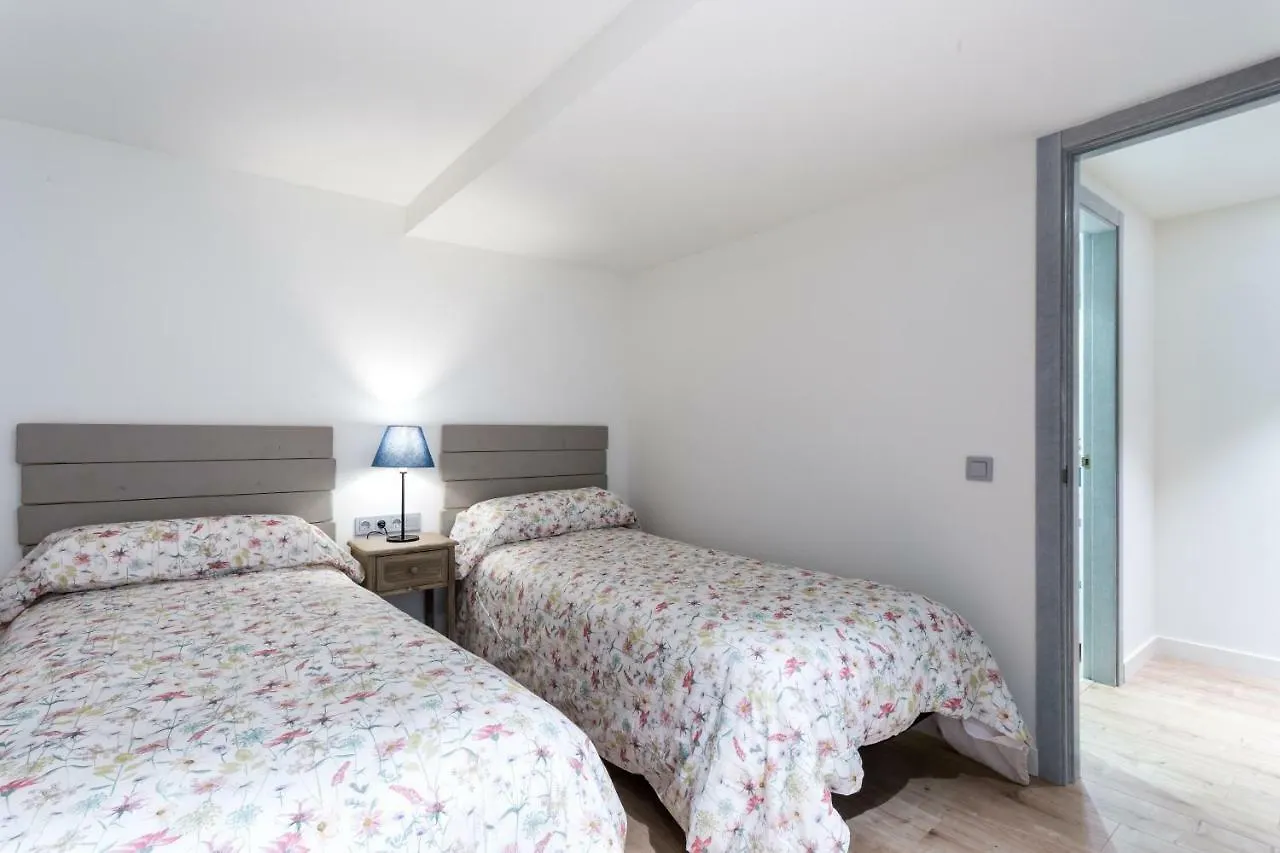 Apartment Apartamentos Lanza Seville Spain