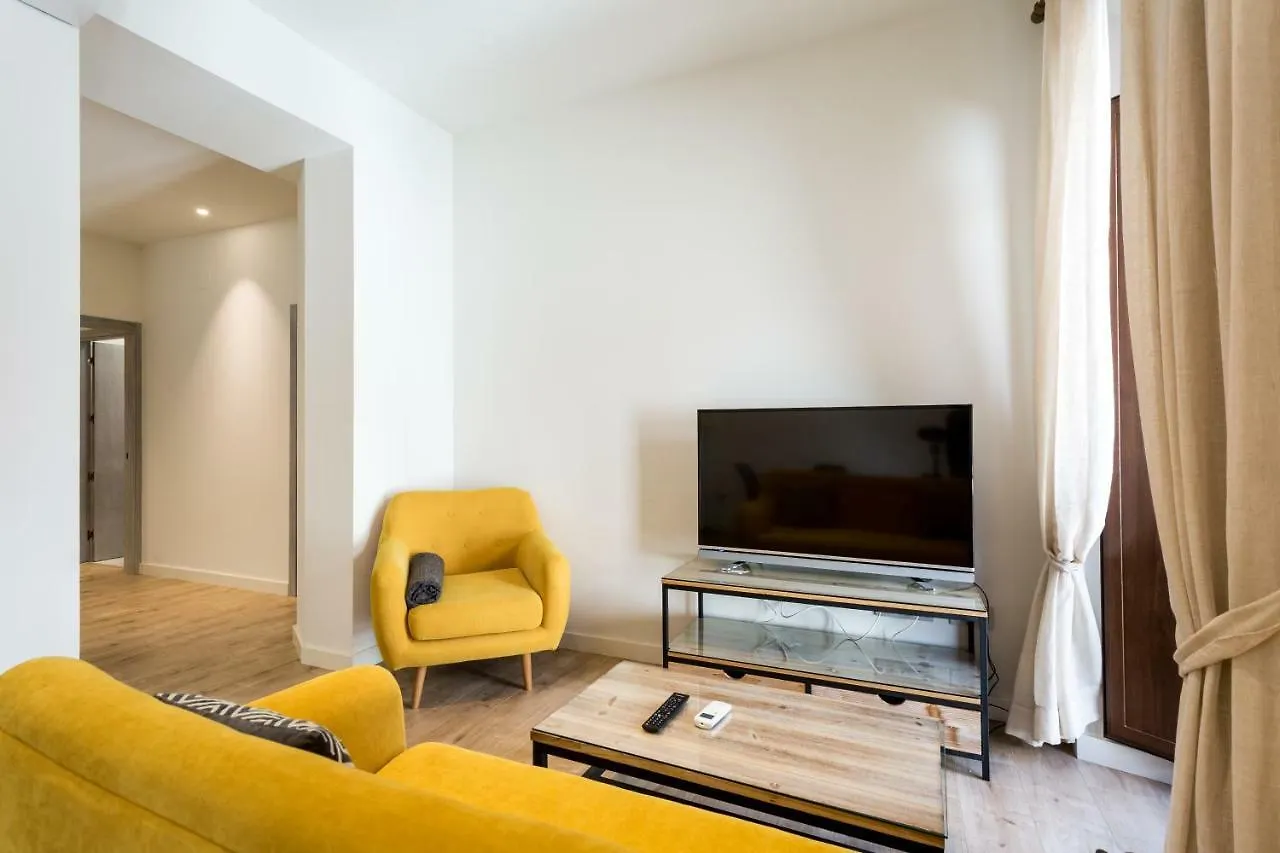 Apartamentos Lanza Seville