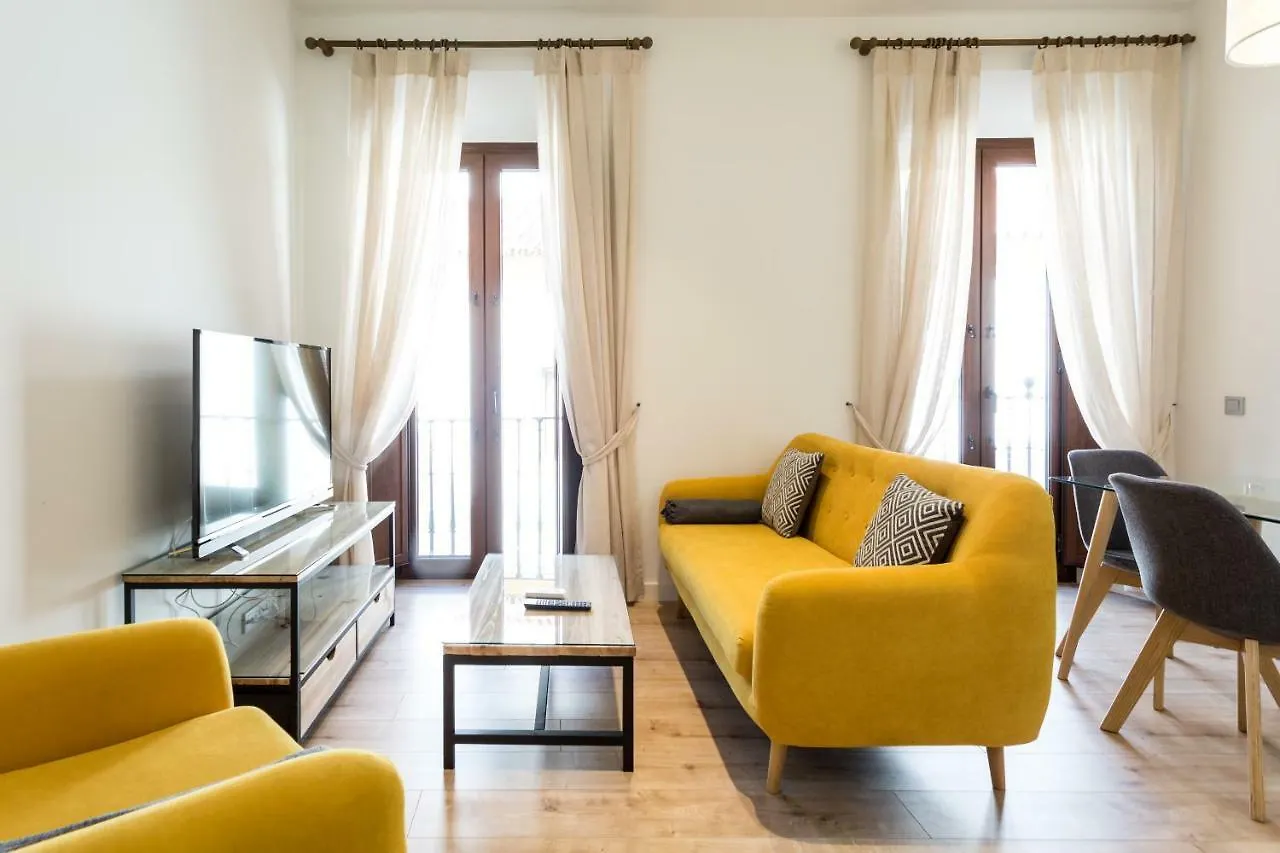 Apartment Apartamentos Lanza Seville