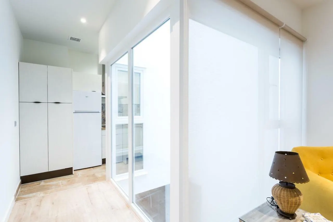 Apartamentos Lanza Seville Spain