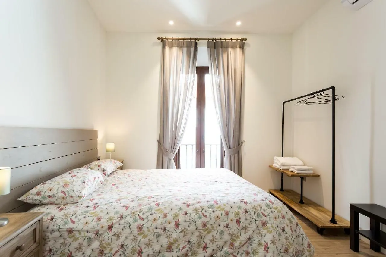Apartment Apartamentos Lanza Seville Spain