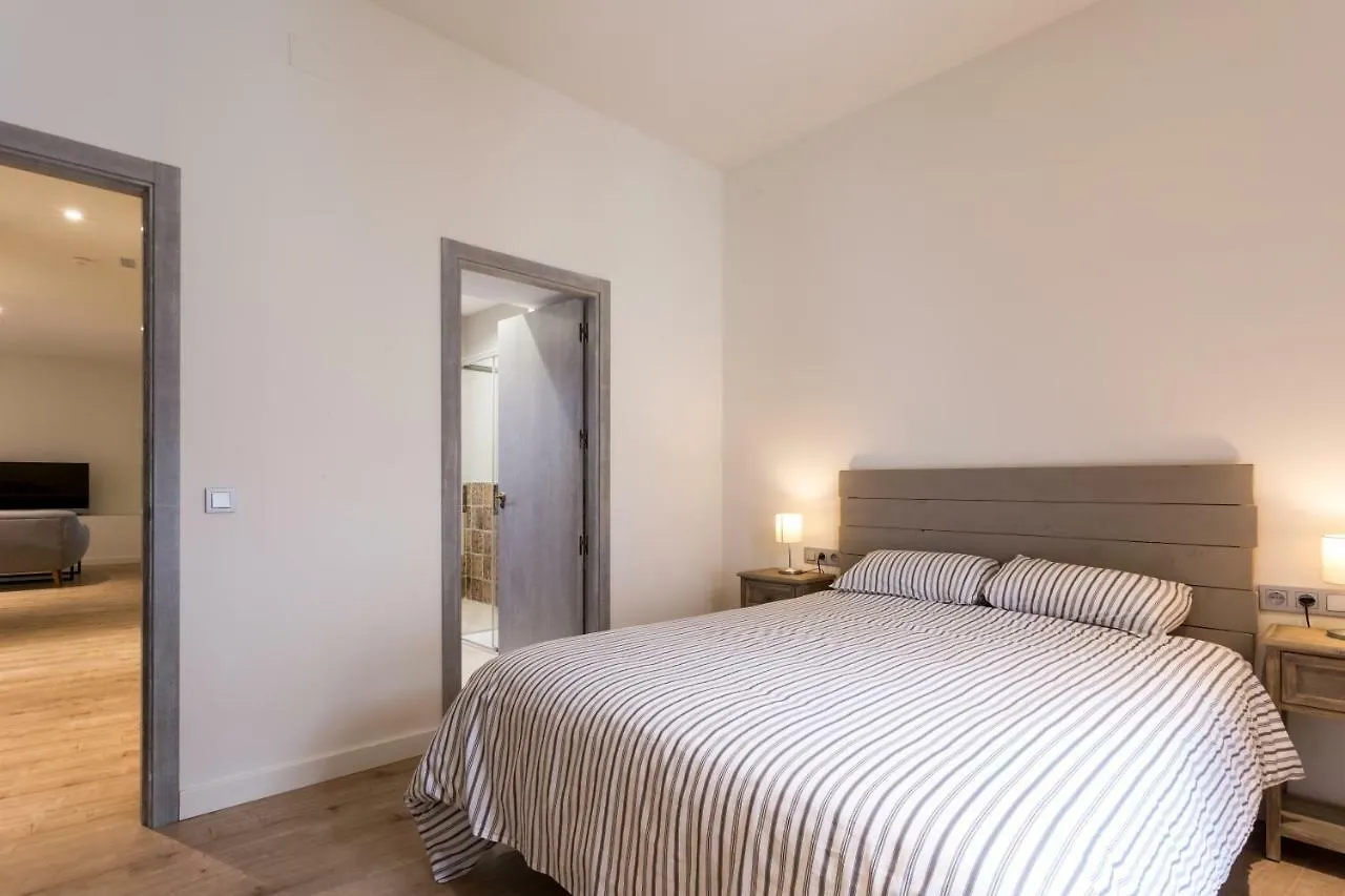 Apartamentos Lanza Seville 0*,