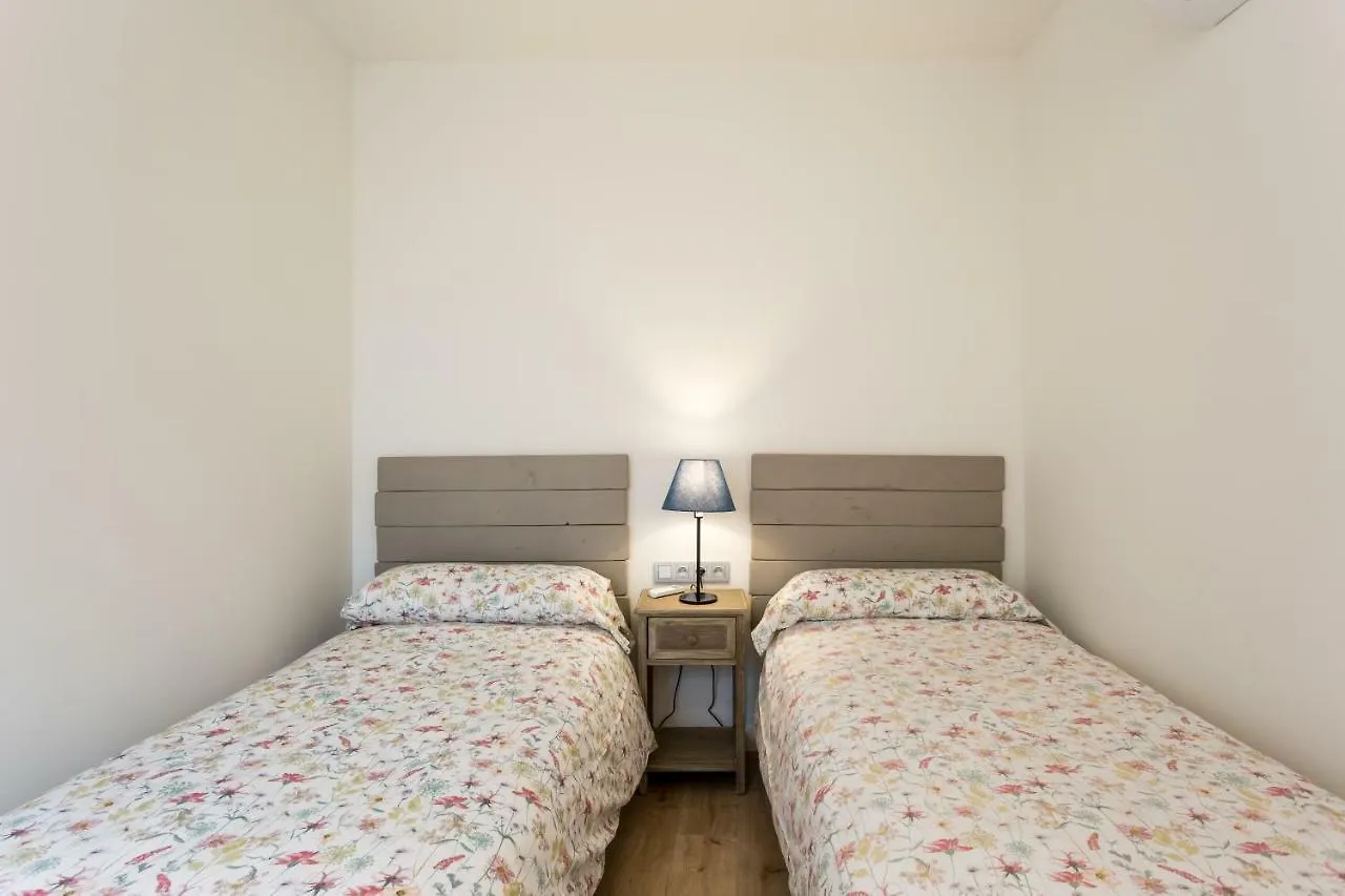 Lejlighed Apartamentos Lanza Sevilla Spanien