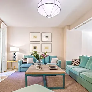Apartment Genteel Abades, Seville