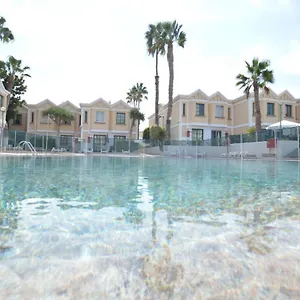  Apartment Complejo Sun's Gardens - Maspalomas Spanien