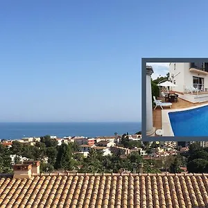 Casa Garcia Vakantiehuis Sitges