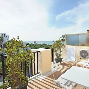  Apartment Varios Romana Playa Elviria Spanien