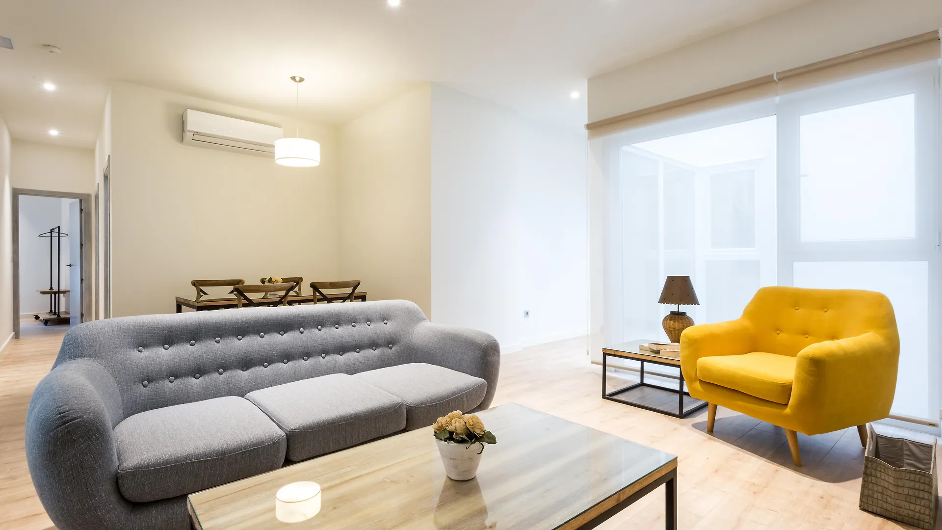 Apartamentos Lanza Sevilla Appartement