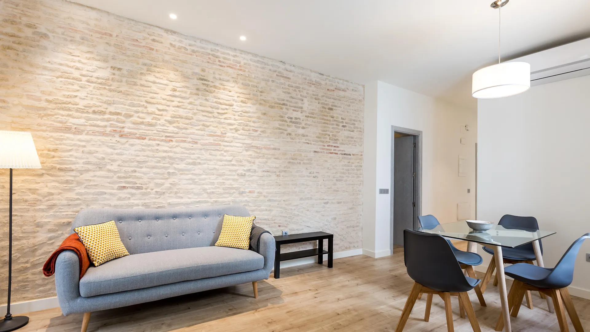 Appartement Apartamentos Lanza Sevilla