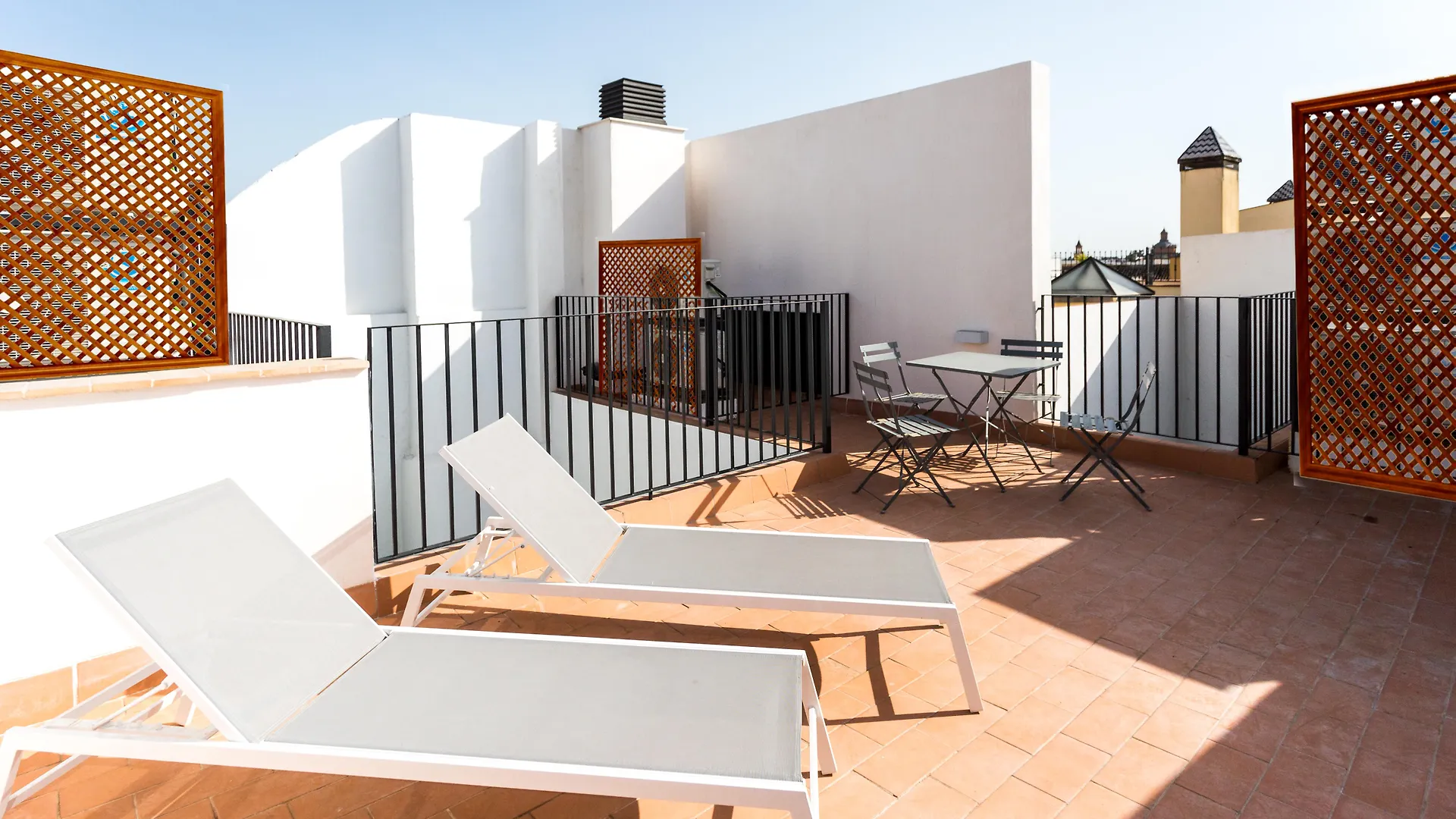 Apartamentos Lanza Sevilla Spanje