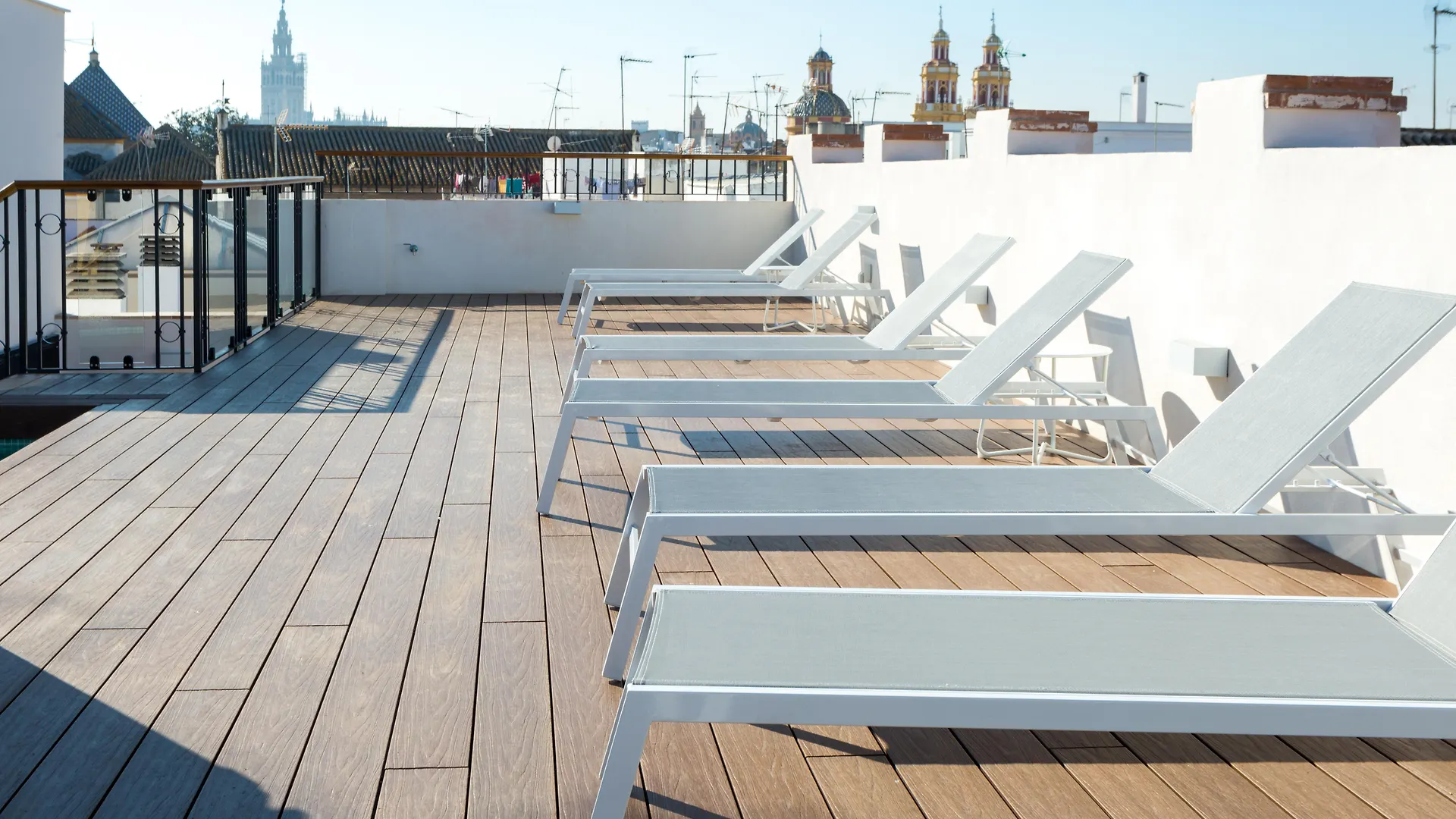 Apartamentos Lanza Sevilla