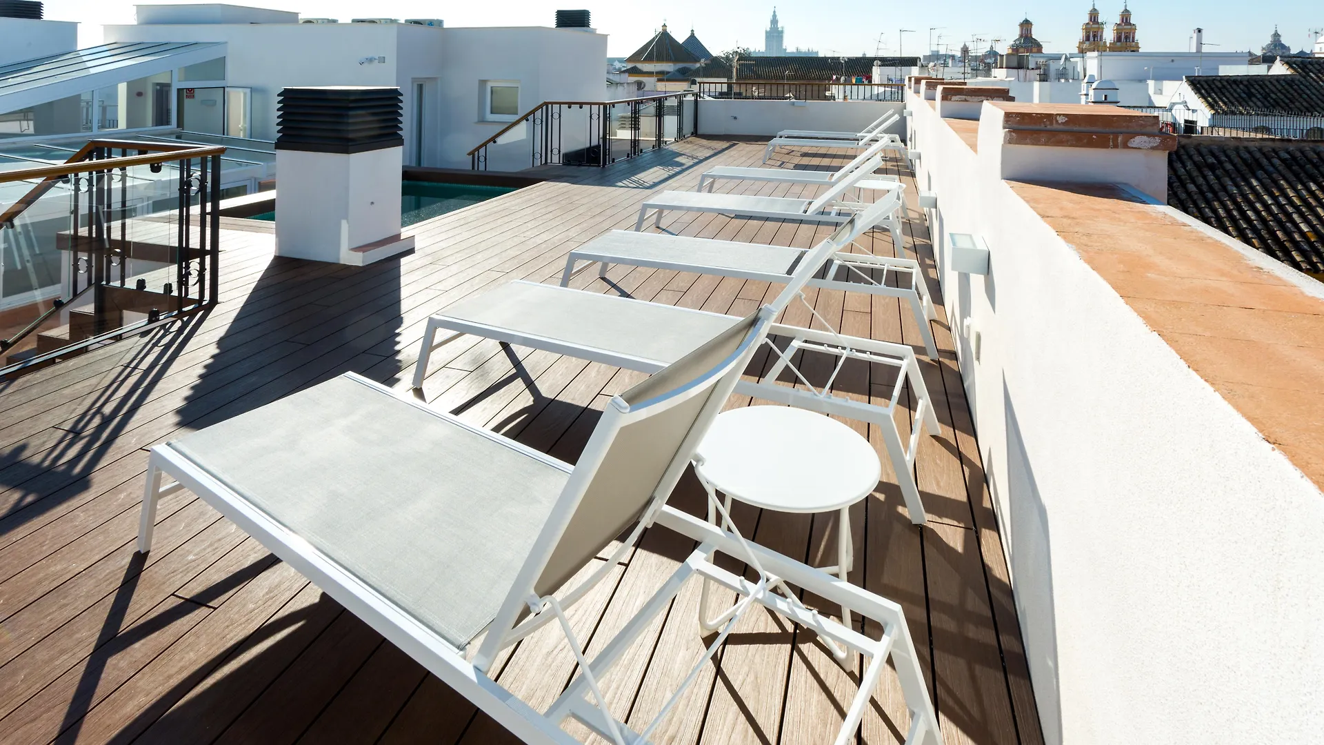 Apartamentos Lanza Sevilla 0*,