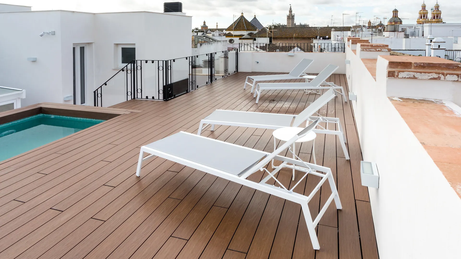 Appartement Apartamentos Lanza Sevilla