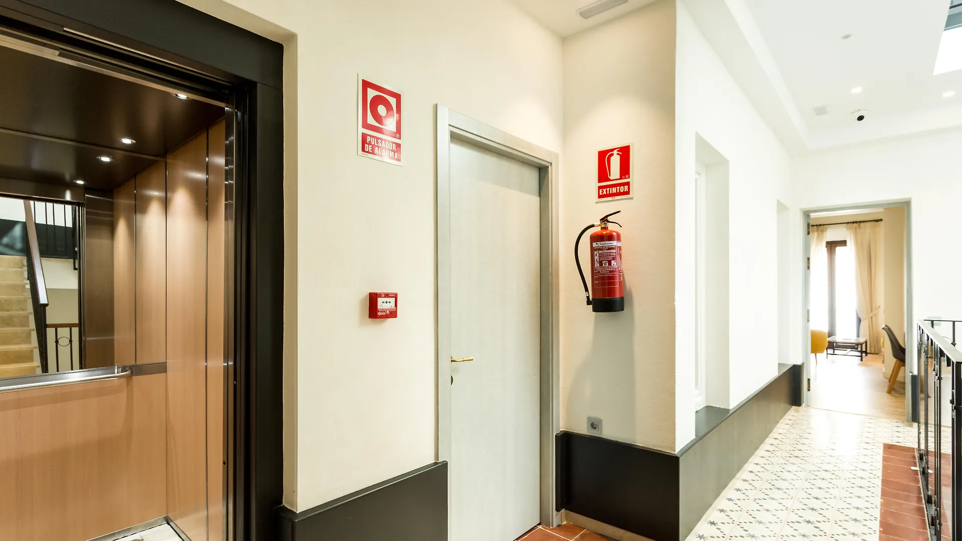 Apartamentos Lanza Sevilla Spanje