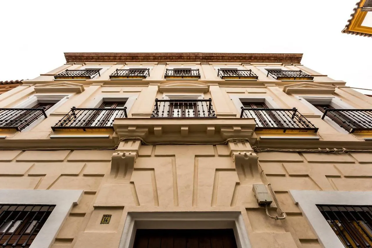 Apartamentos Lanza Sevilla 0*,