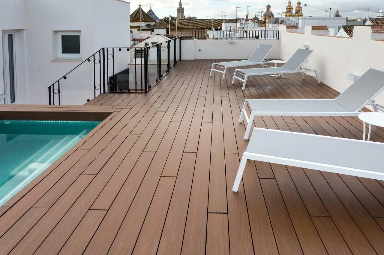 Apartamentos Lanza Seville 0*,
