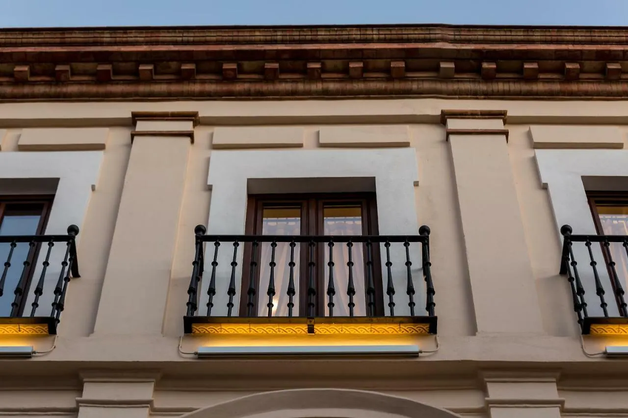Apartamentos Lanza Sevilla