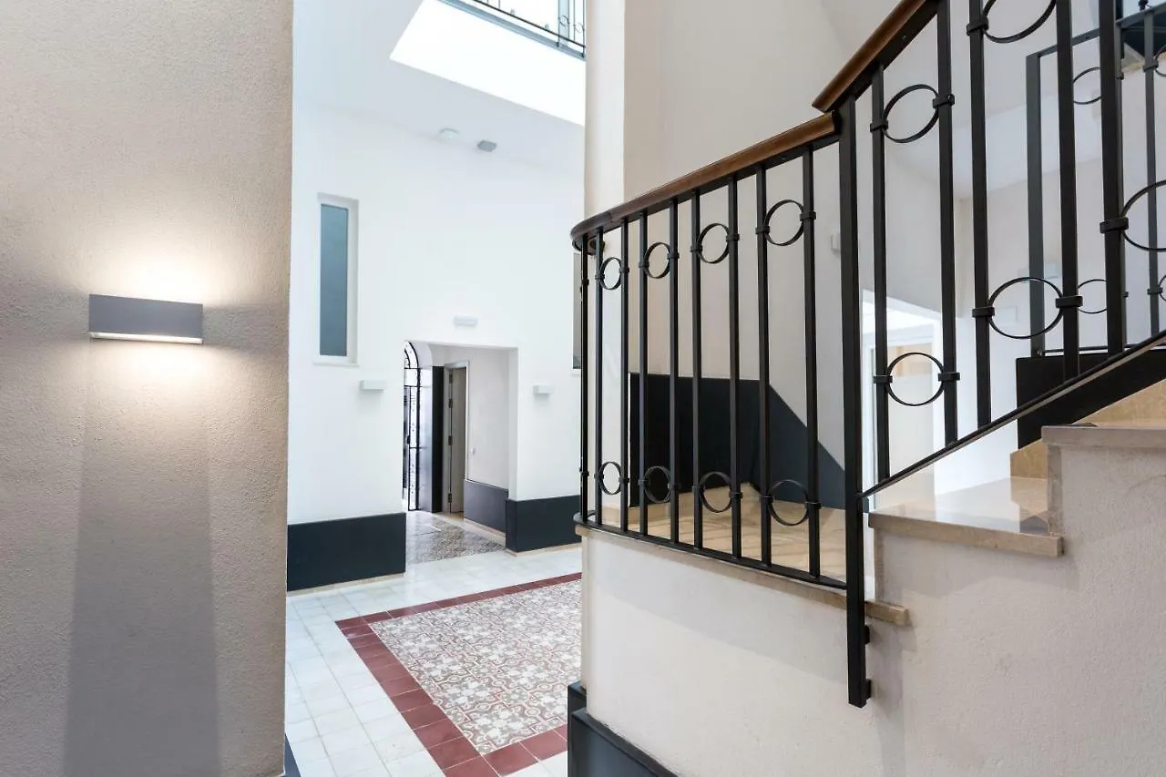 Apartamentos Lanza Sevilla Spanien