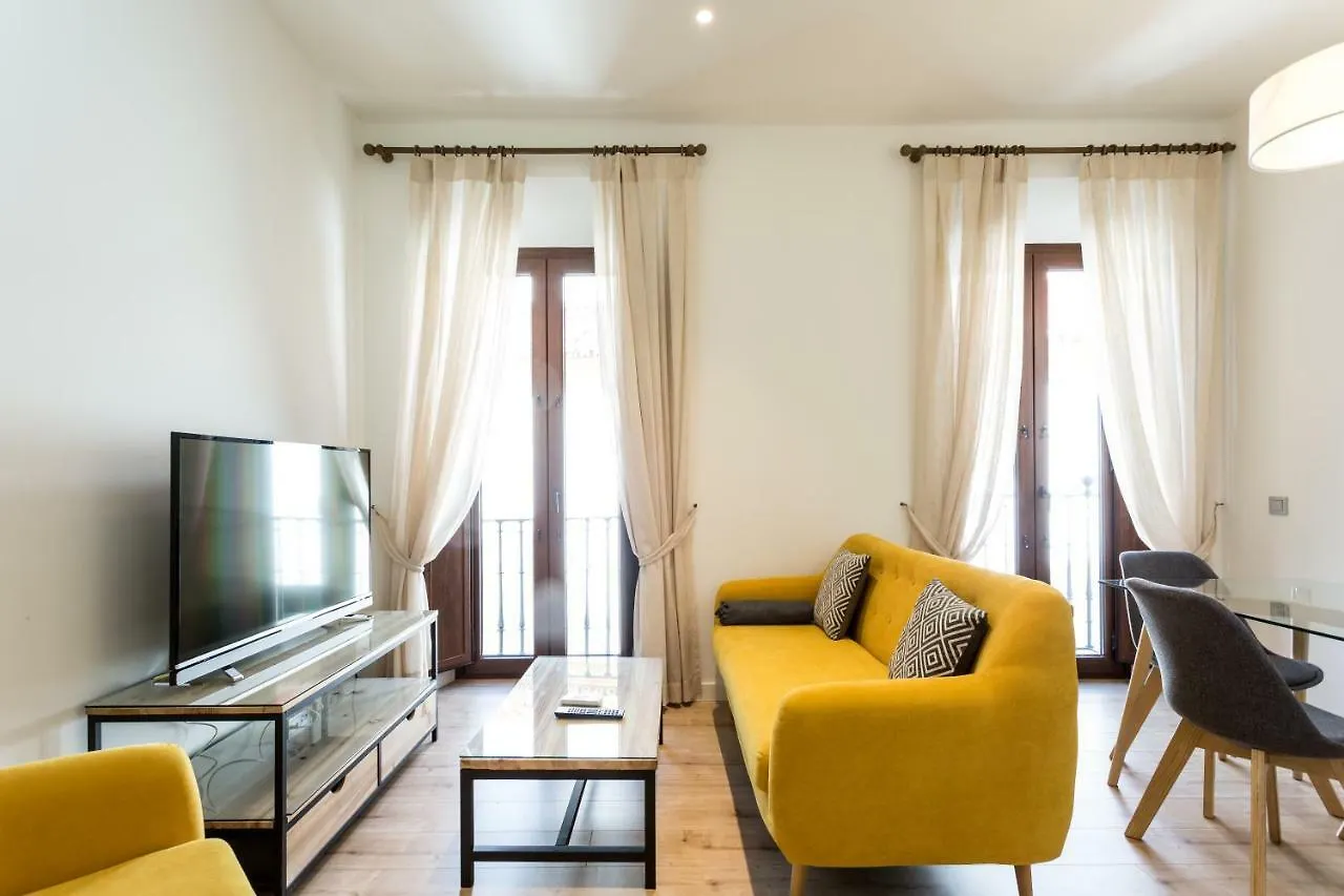 Apartment Apartamentos Lanza Seville