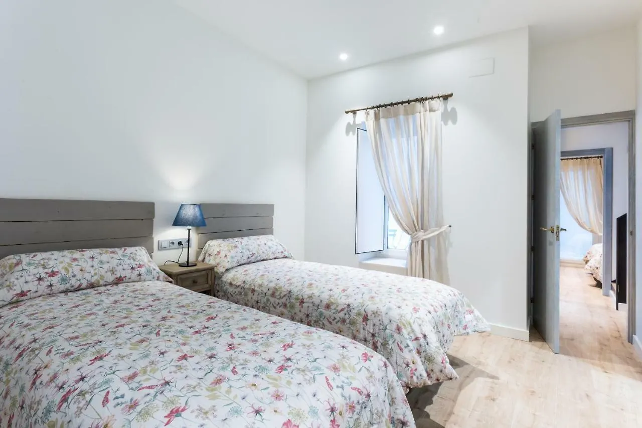 Apartamentos Lanza Sevilla 0*,