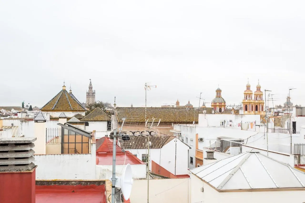 Apartamentos Lanza Sevilla