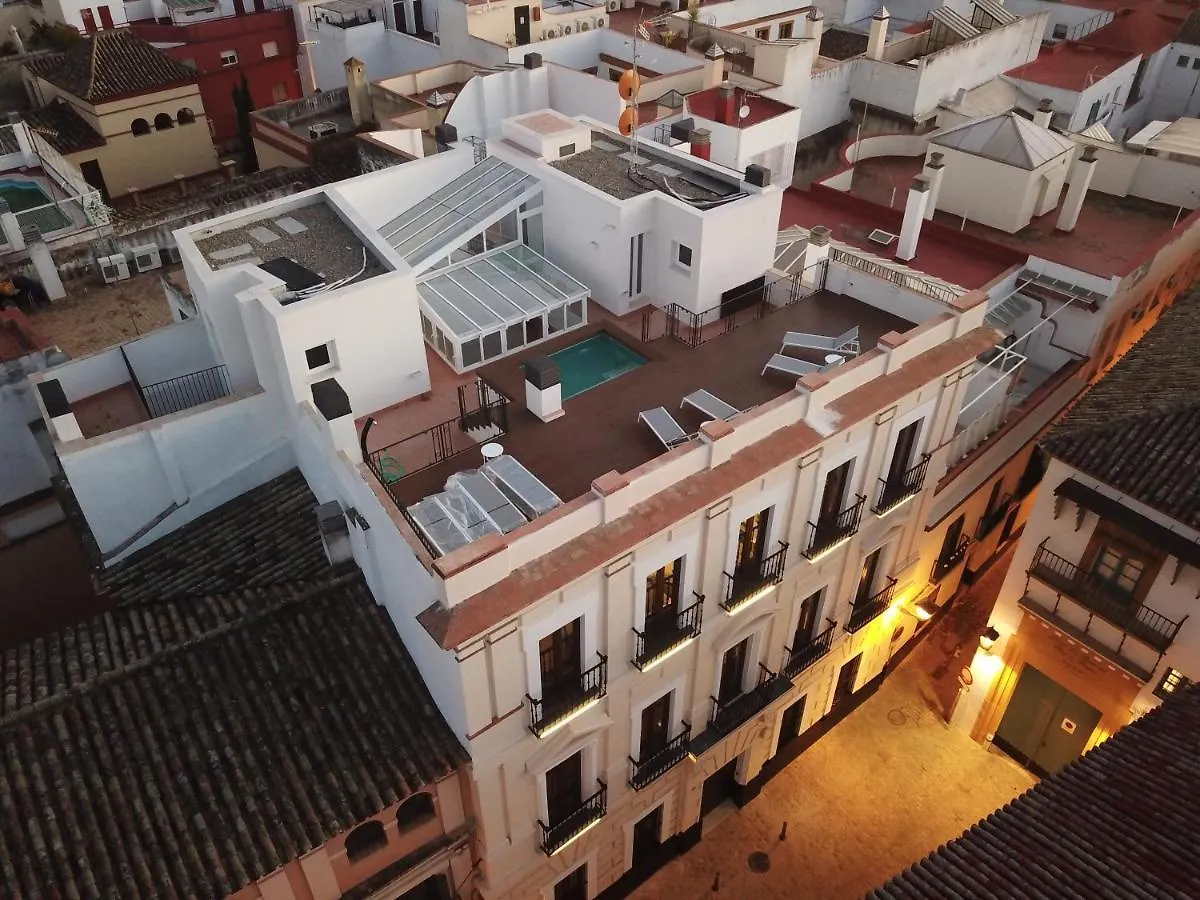 Apartamentos Lanza Seville Apartment