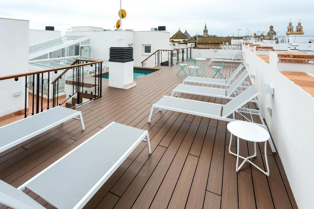 Apartamentos Lanza Sevilla