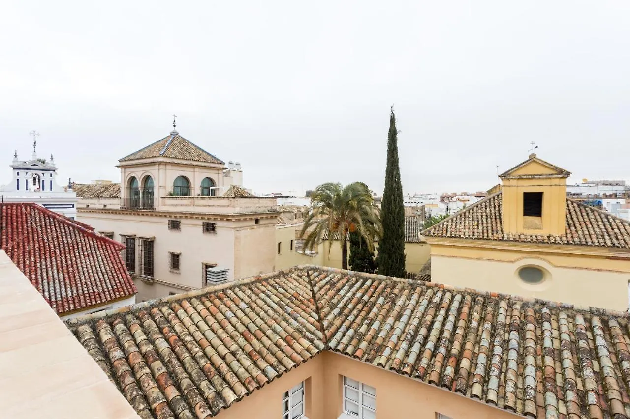 Apartamentos Lanza Seville Spain