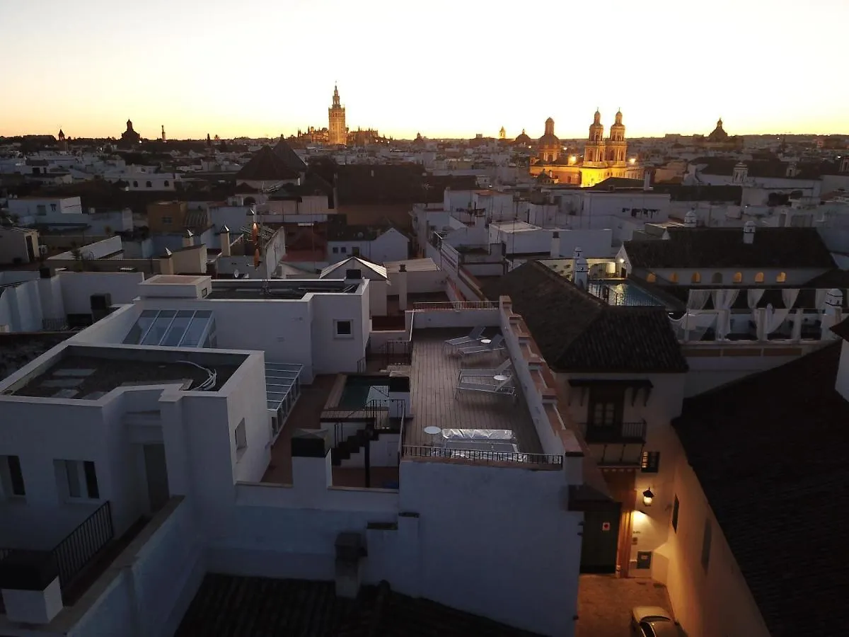 Apartamentos Lanza Seville Apartment
