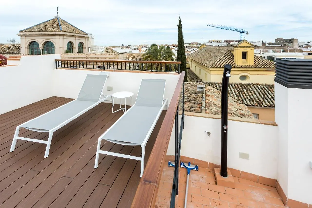 Appartement Apartamentos Lanza Sevilla Spanje