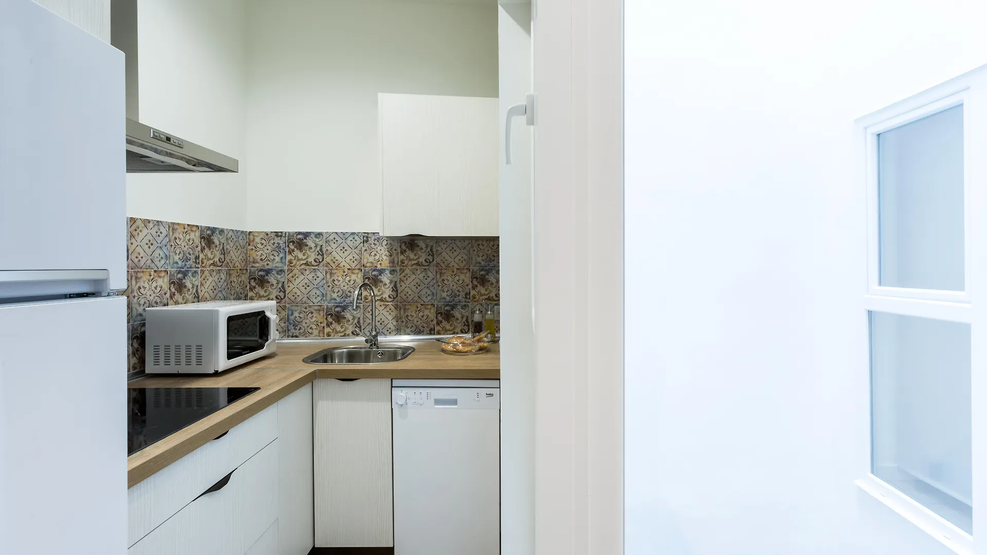 Apartamentos Lanza Seville Apartment