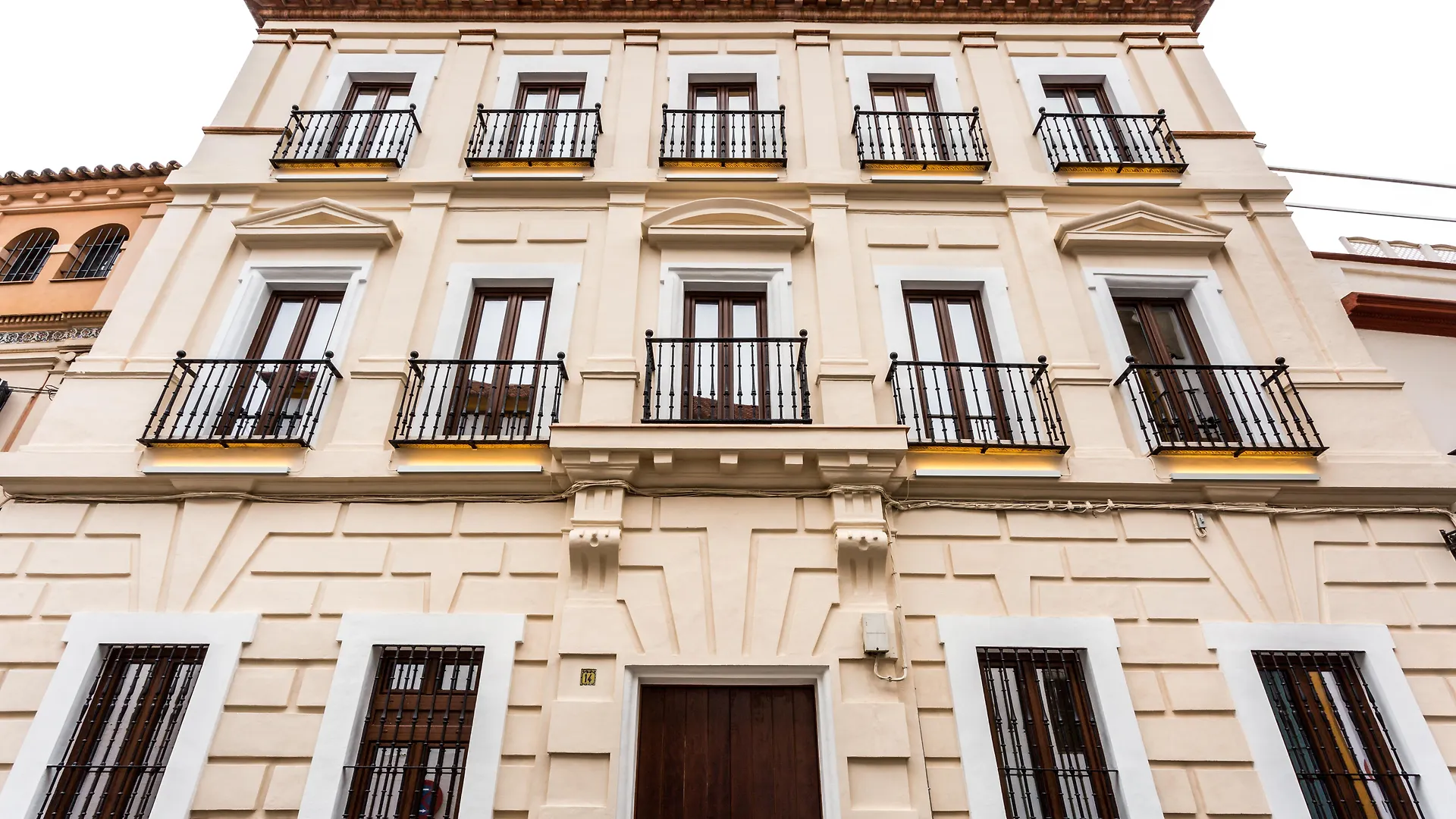 Apartment Apartamentos Lanza Seville